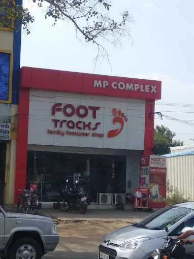 Image of: Foot Track In Villapuram