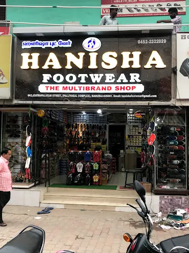 Image of: Hanisha Foot Wear In Periyar