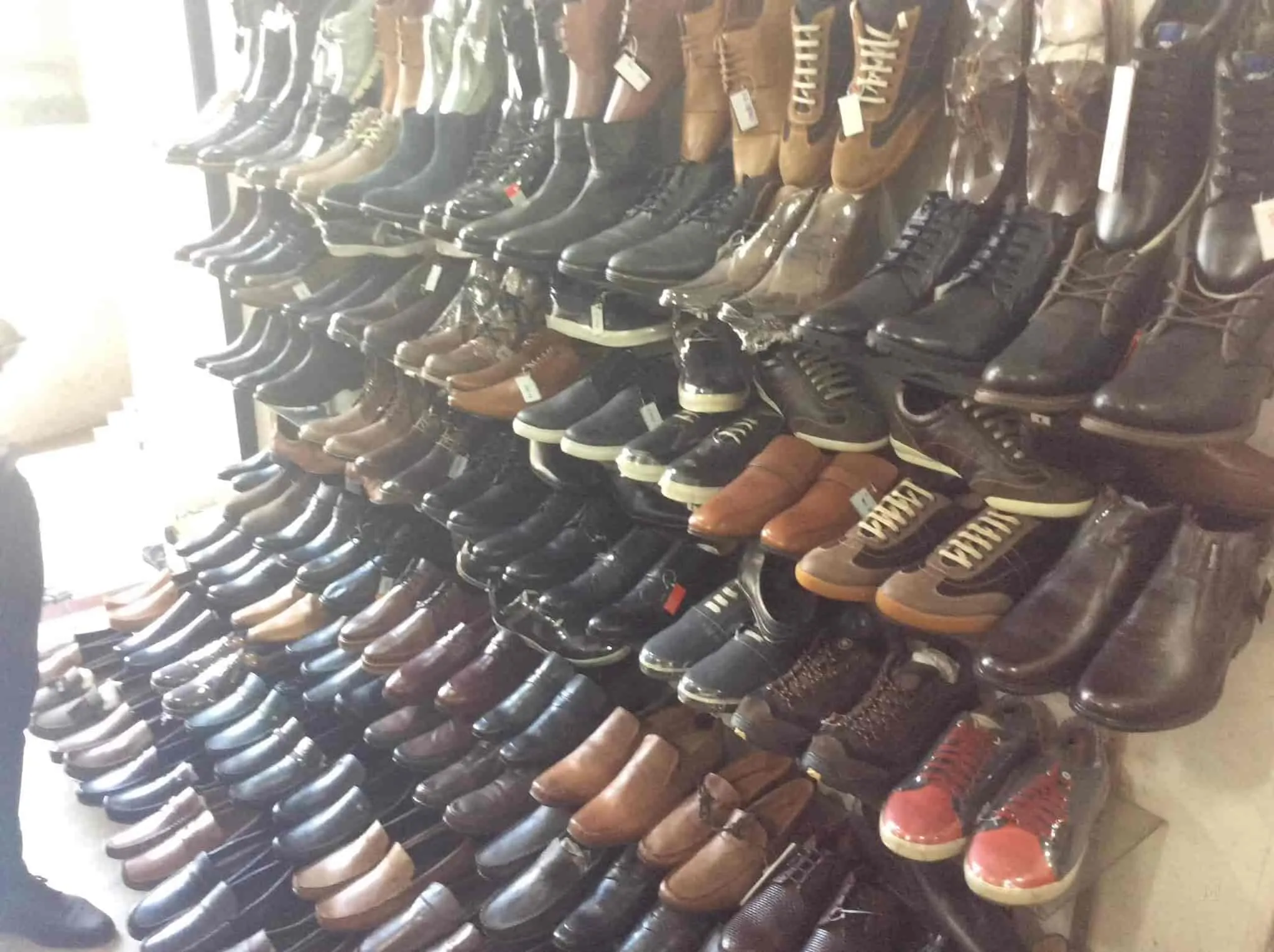 Image of: Imported Shoe Zone In Madurai