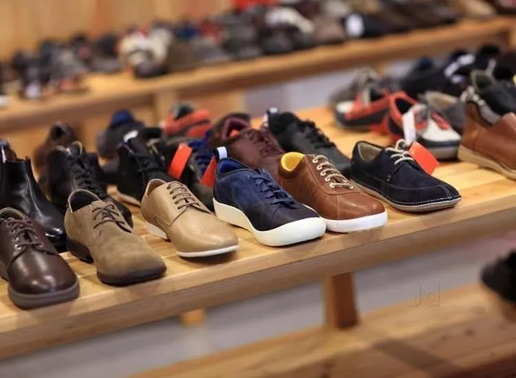 Image of: Jaffer Shoemart In Madurai