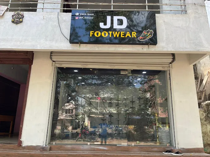 Image of: Jd Footwear In Madurai