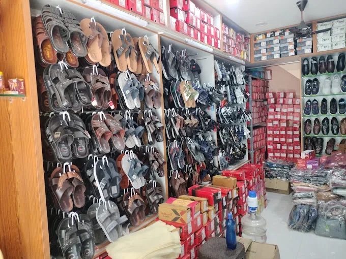 Image of: Joshika Foot Wear And Bags In Kamarajar Salai 3