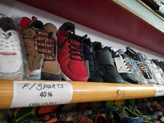 Image of: Lakshimi Footwear In Goripalayam 3