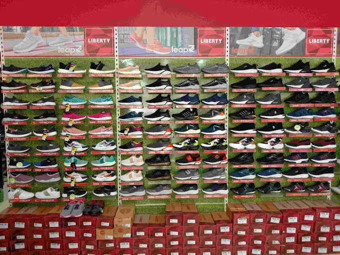 Image of: Liberty Exclusive Showroom In Madurai
