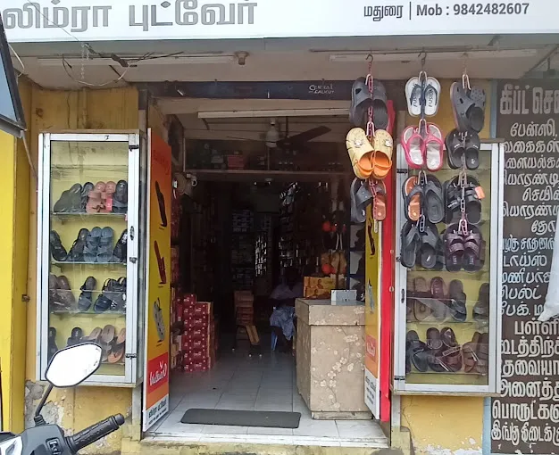 Image of: Limra Footwear In Kamarajar Salai