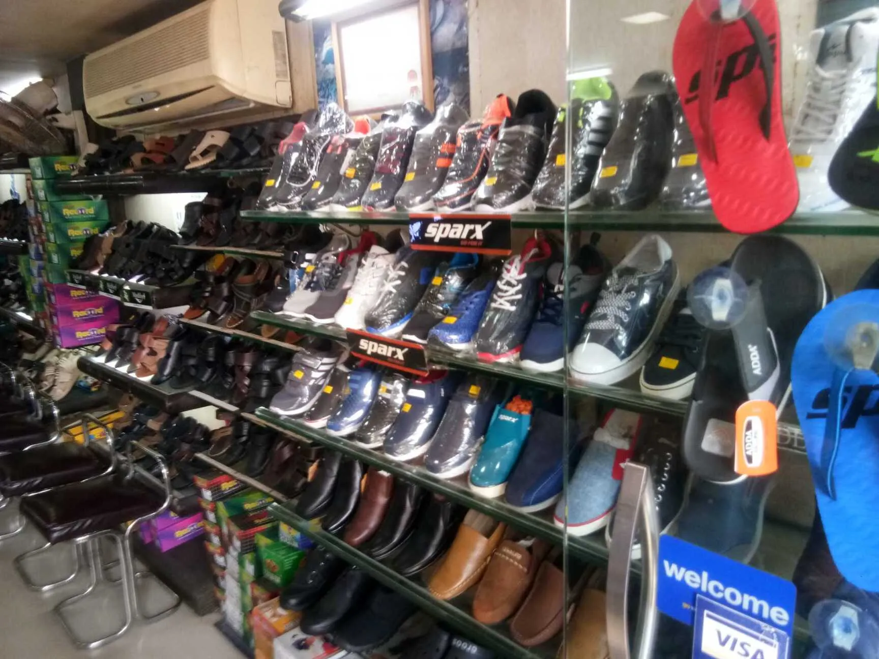 Image of: Lovely Shoe Company In Periyar