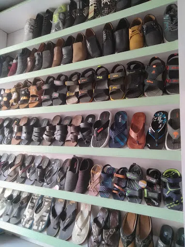 Image of: M S Footwear In Kamarajar Salai