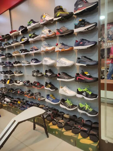 Image of: Madura Shoe Company In Madurai