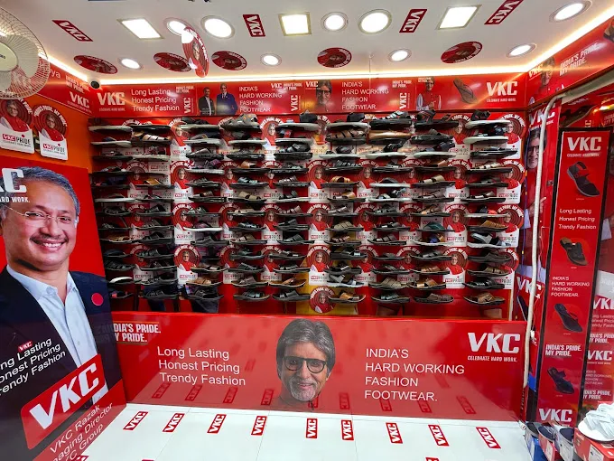 Image of: Madura Shoes Mart In Periyar 6