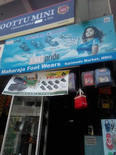 Image of: Maharaja Footwears In Madurai