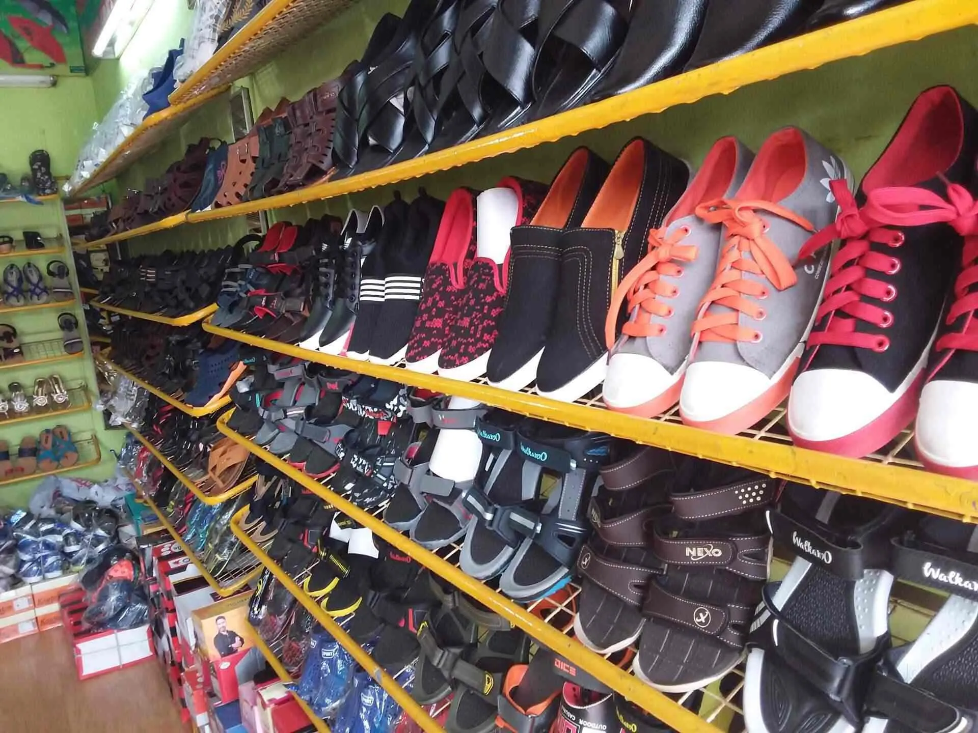Image of: Mahima Footwears In Arappalayam