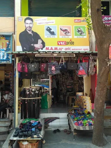Image of: Mamshoe Mart In Anna Nagar