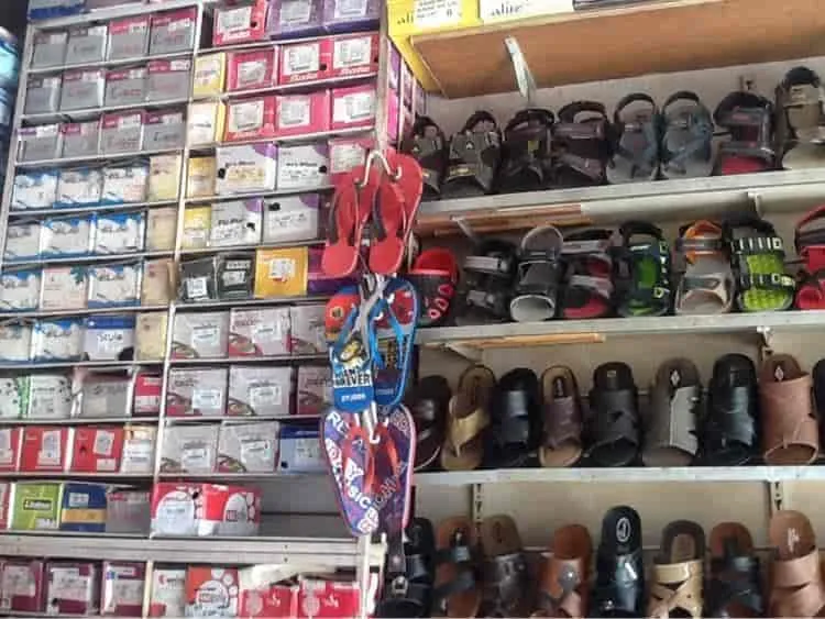 Image of: Matha Foot Wear In Madurai