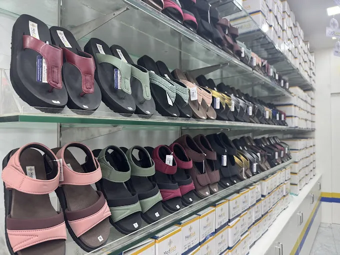 Image of: Medwalk Footwear In Kalavasal 2