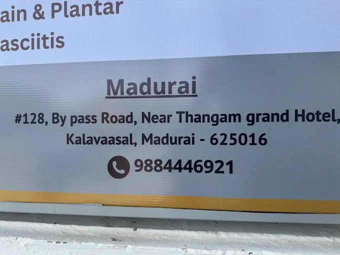 Image of: Medwalk Footwear In Kalavasal 5