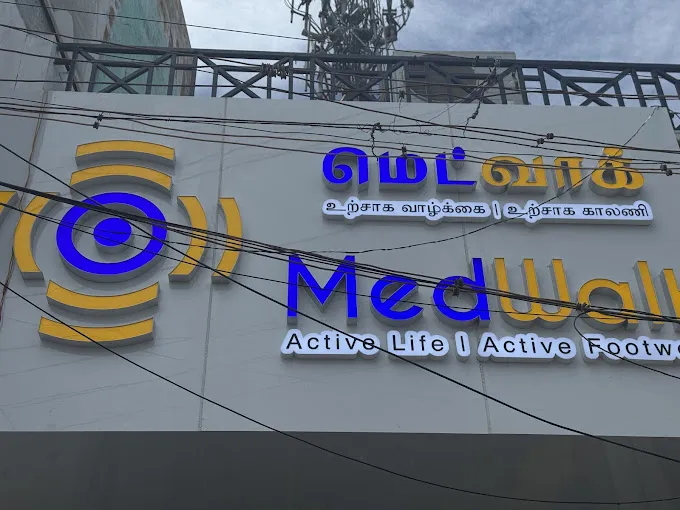 Image of: Medwalk Footwear In Kalavasal 6