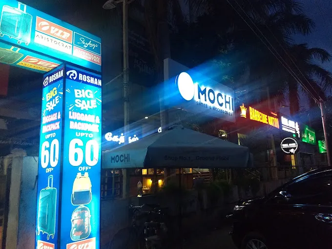 Image of: Mochi Shoes In Kk Nagar