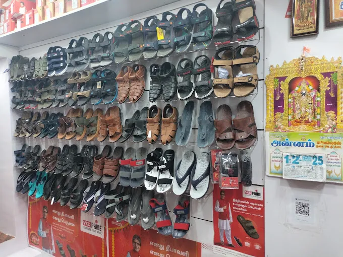 Image of: Muthu Footwears In Madurai 2