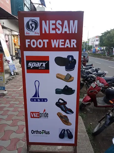 Image of: Nesam Footware In Anna Nagar
