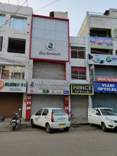 Image of: New Brands Footwear In Anna Nagar