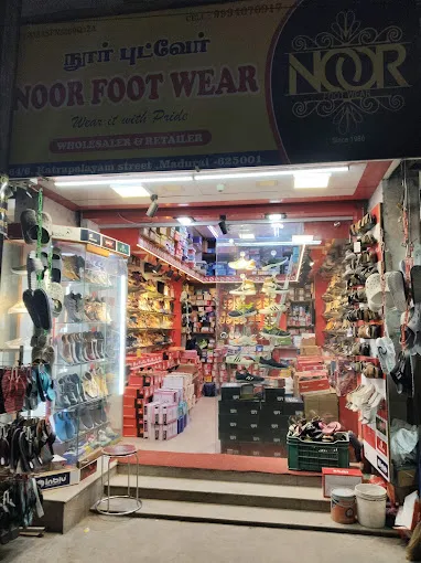 Image of: Noor Foot Wear In Periyar