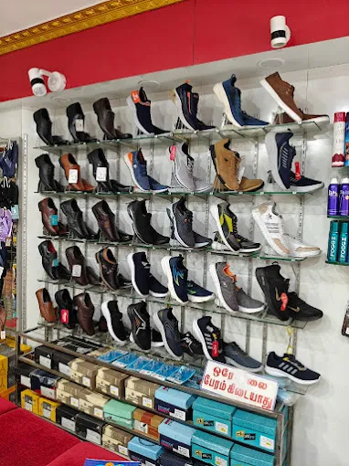 Image of: Premier Shoe Centre Ac In Madurai 2