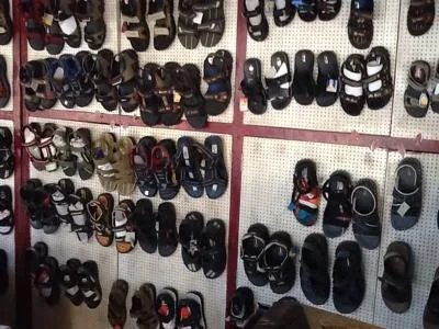 Image of: Rahmath Footwear In Periyar