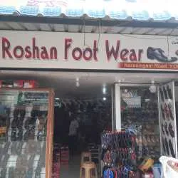 Image of: Roshan Footwear In Madurai