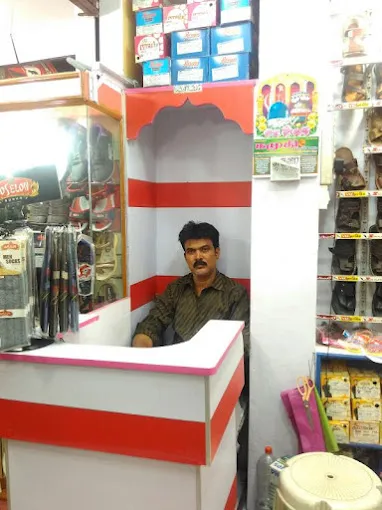 Image of: Royal Footwear In Jaihindpuram