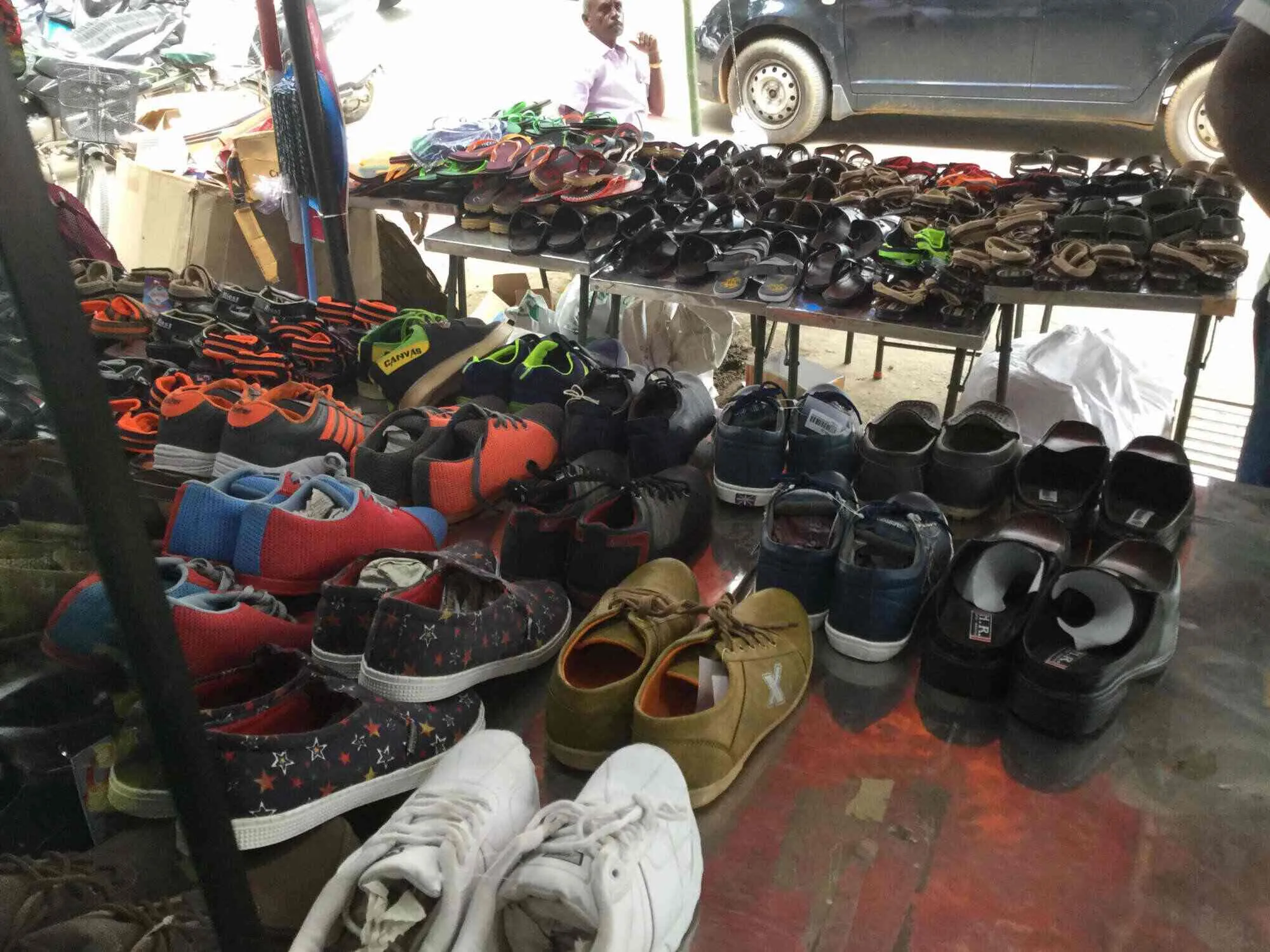 Image of: Sms Metro Shoe In Anna Nagar