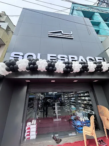 Image of: Solespace In Arappalayam