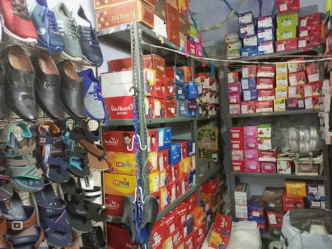 Image of: Sri Lakshmi Footwear In Madurai