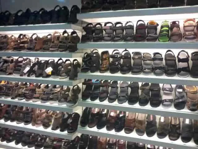 Image of: Steps Footwears In Andalpuram