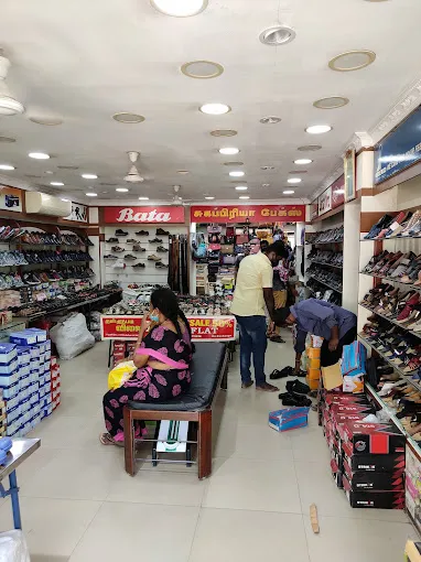 Image of: Sugapriya Footware And Bags In Madurai