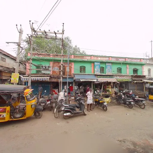 Image of: Tiptop Footwears Bazar In Kamarajar Salai