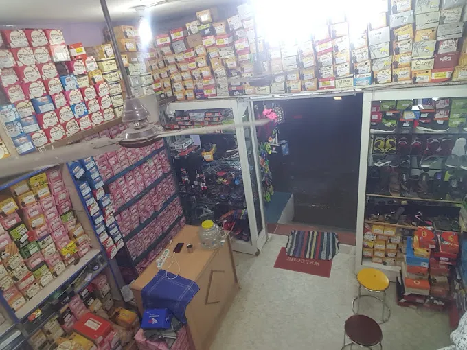 Image of: Vasantham Shoe Mart In Madurai