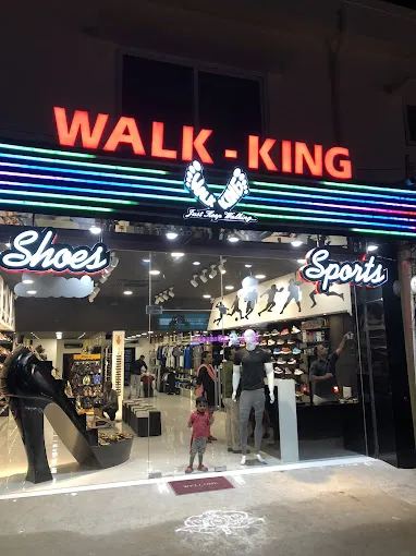 Image of: Walkking Shoe Company In Kk Nagar