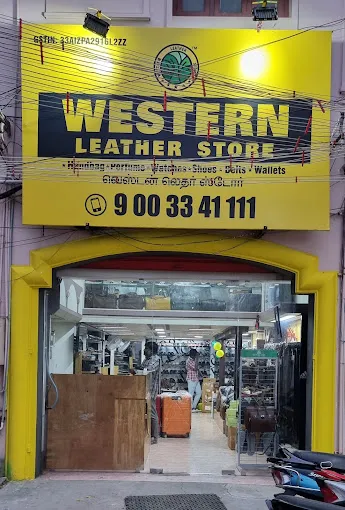 Image of: Western Leather Store In Anna Nagar