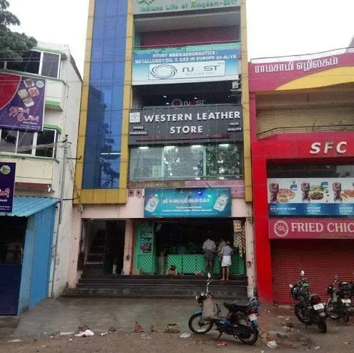 Image of: Western Leather Store In Kalavasal