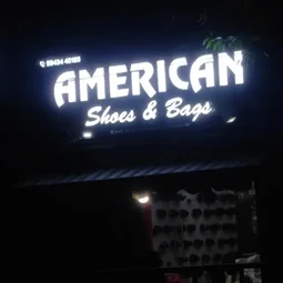 American Shoes And Bags In Madurai