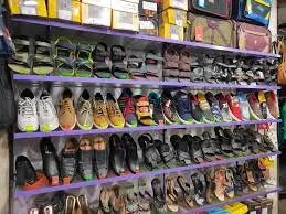 Kanna Fancy And Chappal In Mattuthavani