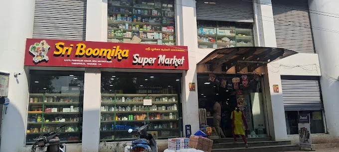 Image of: Sri Boomika Super Market In Madurai 5