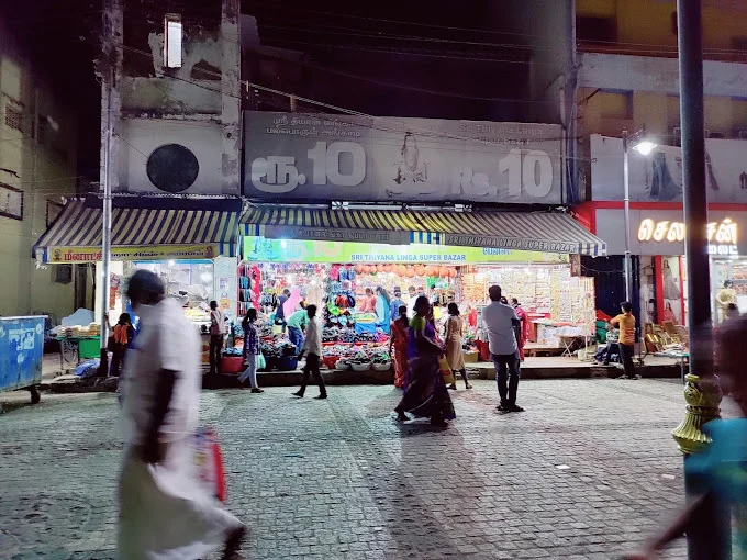 Image of: Sri Thiyana Linga Super Bazar In Madurai 4