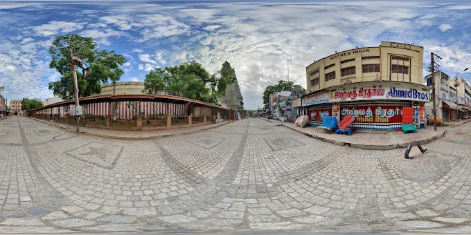 Image of: Sri Thiyana Linga Super Bazar In Madurai 5