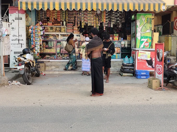 Image of: Star Malligai Store In Ellis Nagar 5