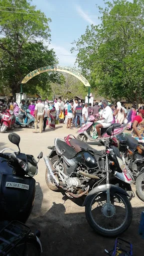 Image of: Ulavar Santhai In Madurai 5