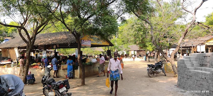 Image of: Ulavar Santhai In Madurai 6