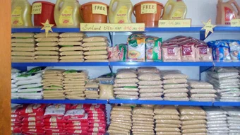 Image of: Ananda Super Market In Madurai