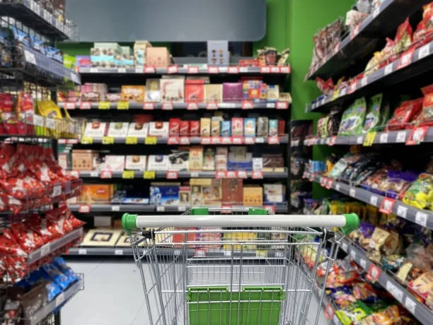 Image of: Aparajith Enclave Supermarket In Koodal Nagar