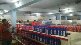 Image of: Army Canteen In Madurai